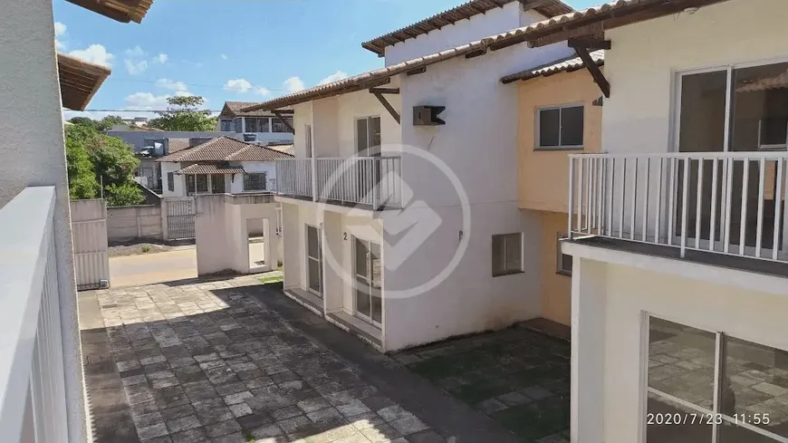 Foto 1 de Casa de Condomínio com 2 Quartos à venda, 60m² em Balneário Ponta da Fruta, Vila Velha