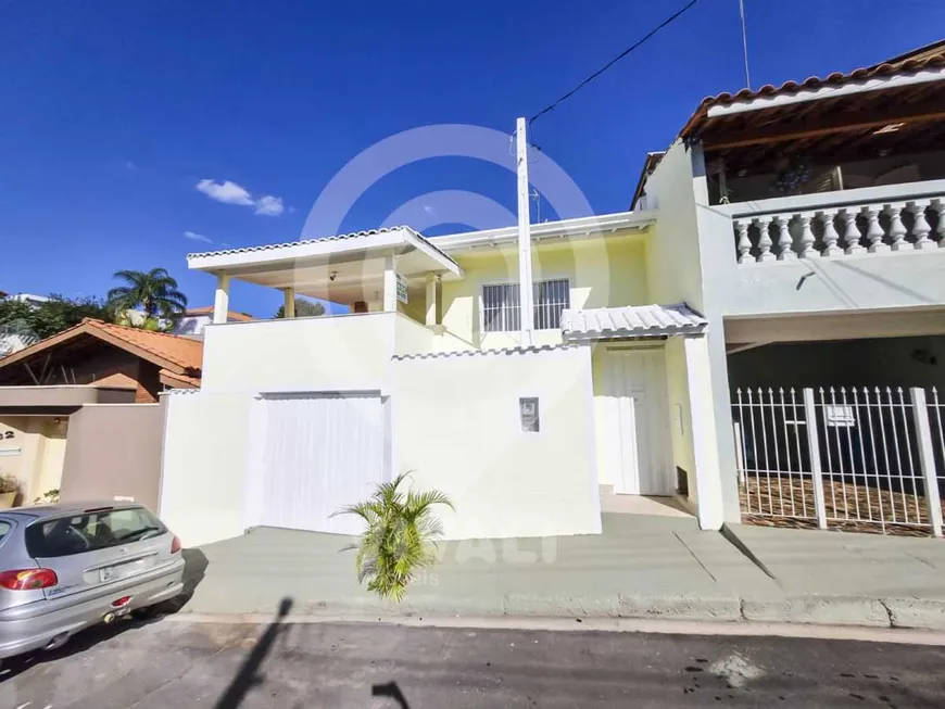 Foto 1 de Casa com 4 Quartos à venda, 168m² em Vila Cruzeiro, Itatiba