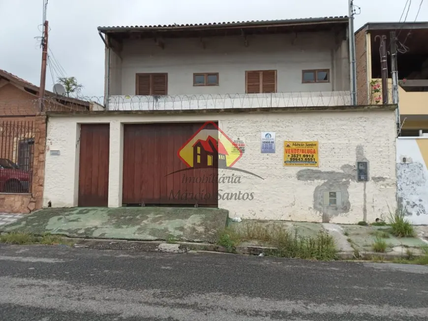 Foto 1 de Sobrado com 3 Quartos para venda ou aluguel, 300m² em Jardim Maria Augusta, Taubaté