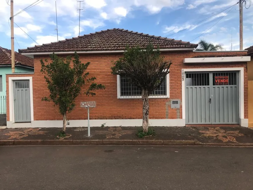 Foto 1 de Casa com 3 Quartos à venda, 95m² em Centro, Iracemápolis