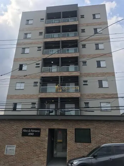 Foto 1 de Apartamento com 2 Quartos à venda, 40m² em Cidade Patriarca, São Paulo