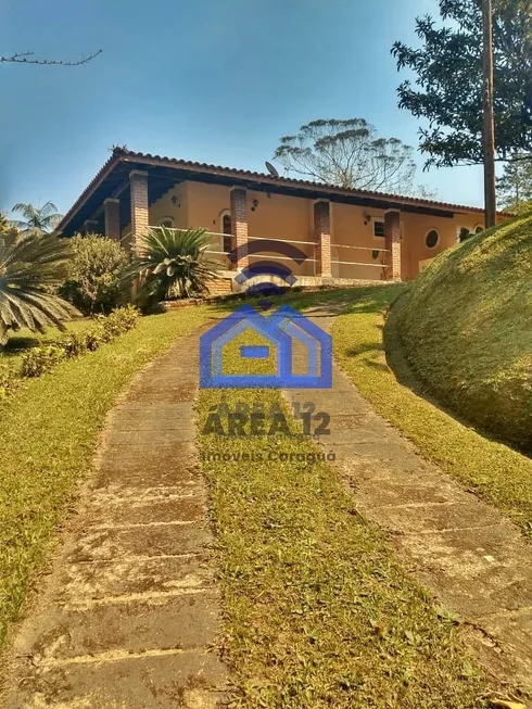 Foto 1 de Fazenda/Sítio com 3 Quartos à venda, 350m² em Jaraguazinho , Caraguatatuba