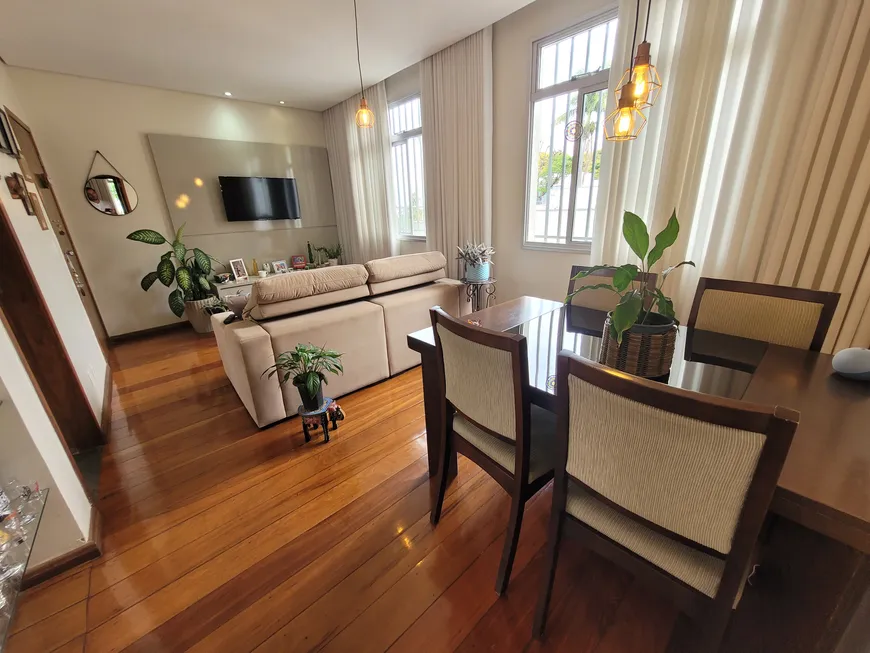 Foto 1 de Apartamento com 3 Quartos à venda, 70m² em Liberdade, Belo Horizonte