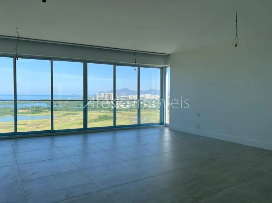 Foto 1 de Apartamento com 5 Quartos à venda, 648m² em Barra da Tijuca, Rio de Janeiro