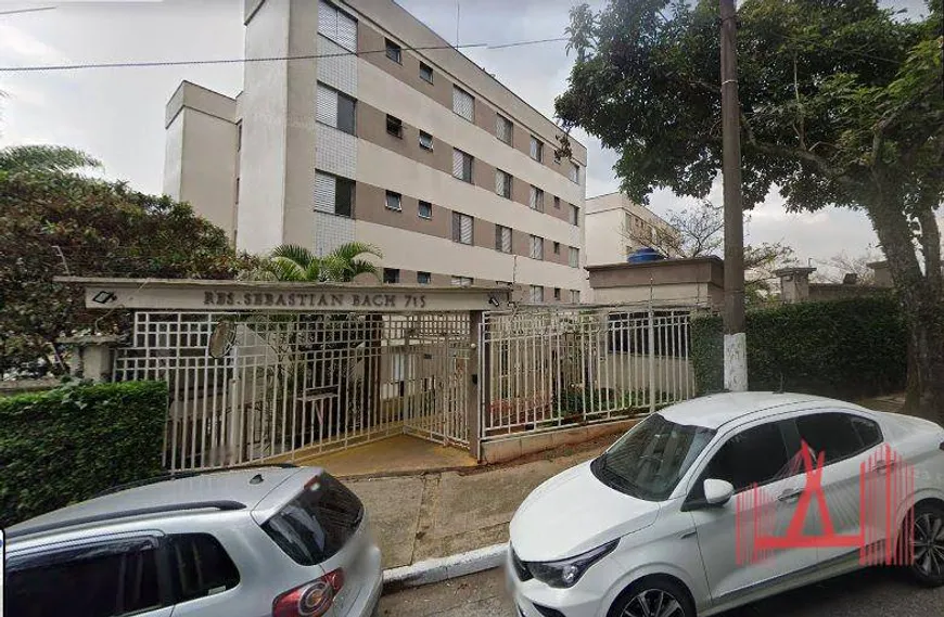 Foto 1 de Apartamento com 3 Quartos à venda, 60m² em Vila Parque Jabaquara, São Paulo