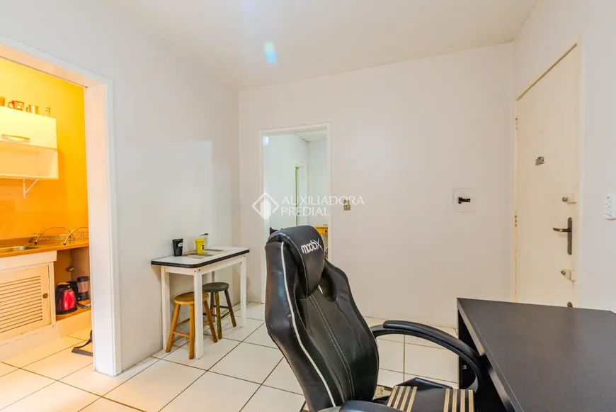 Foto 1 de Apartamento com 1 Quarto à venda, 38m² em Cidade Baixa, Porto Alegre