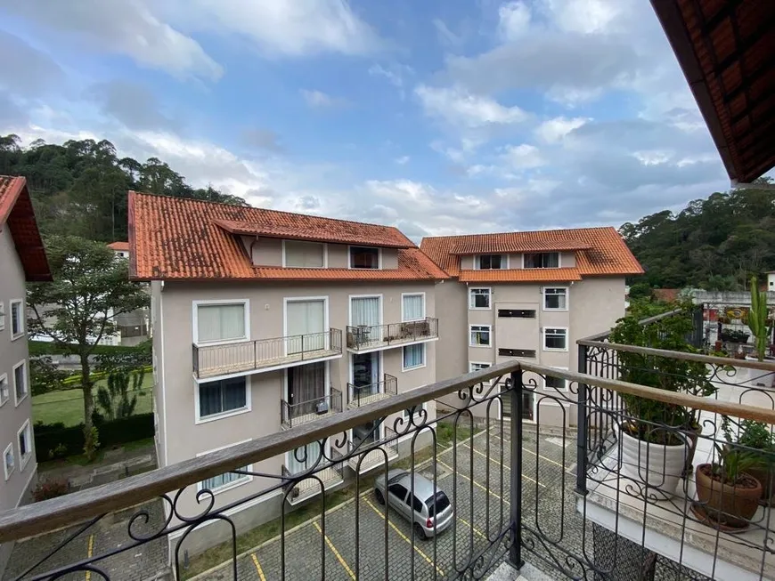 Foto 1 de Apartamento com 3 Quartos à venda, 135m² em Santa Elisa, Nova Friburgo