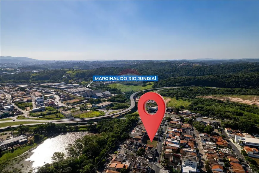 Foto 1 de Lote/Terreno à venda, 800m² em Vila Tavares, Campo Limpo Paulista