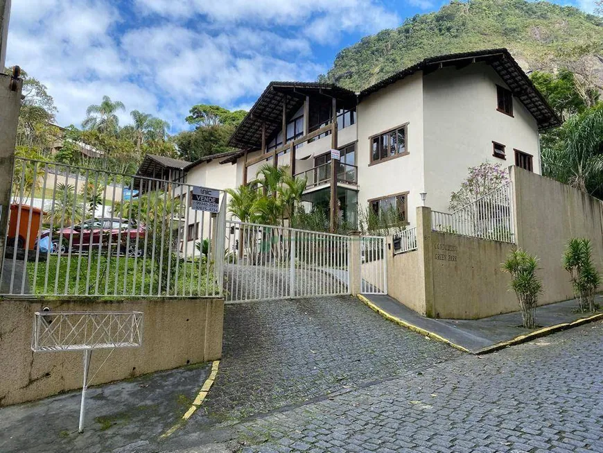 Foto 1 de Casa com 2 Quartos à venda, 72m² em Soberbo, Teresópolis