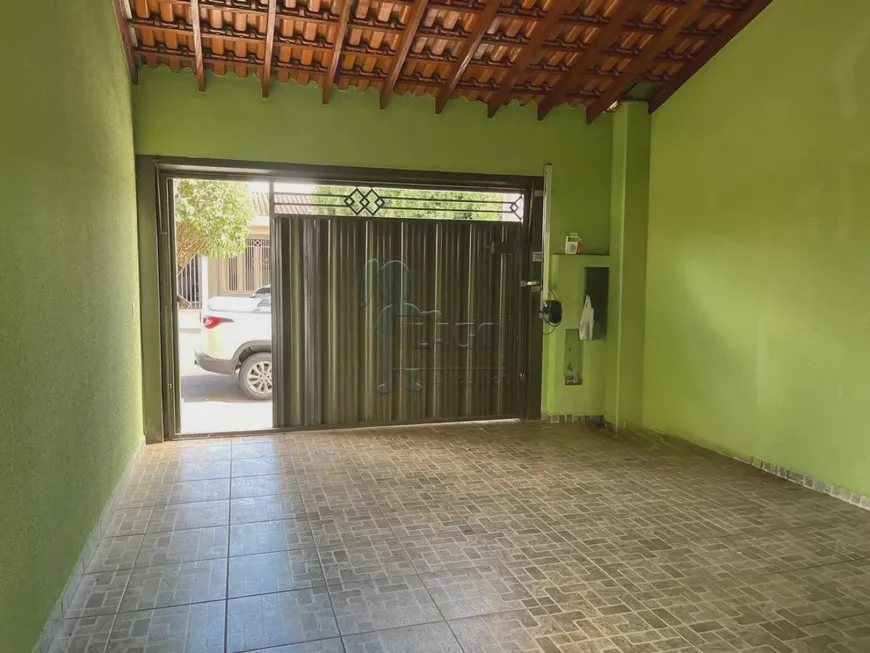 Foto 1 de Casa com 3 Quartos à venda, 120m² em Parque Ribeirão Preto, Ribeirão Preto