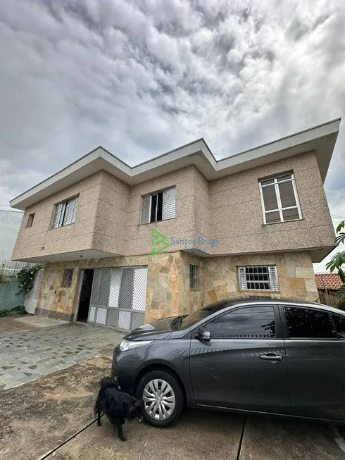 Foto 1 de Casa com 3 Quartos à venda, 241m² em Vila Pereira Cerca, São Paulo
