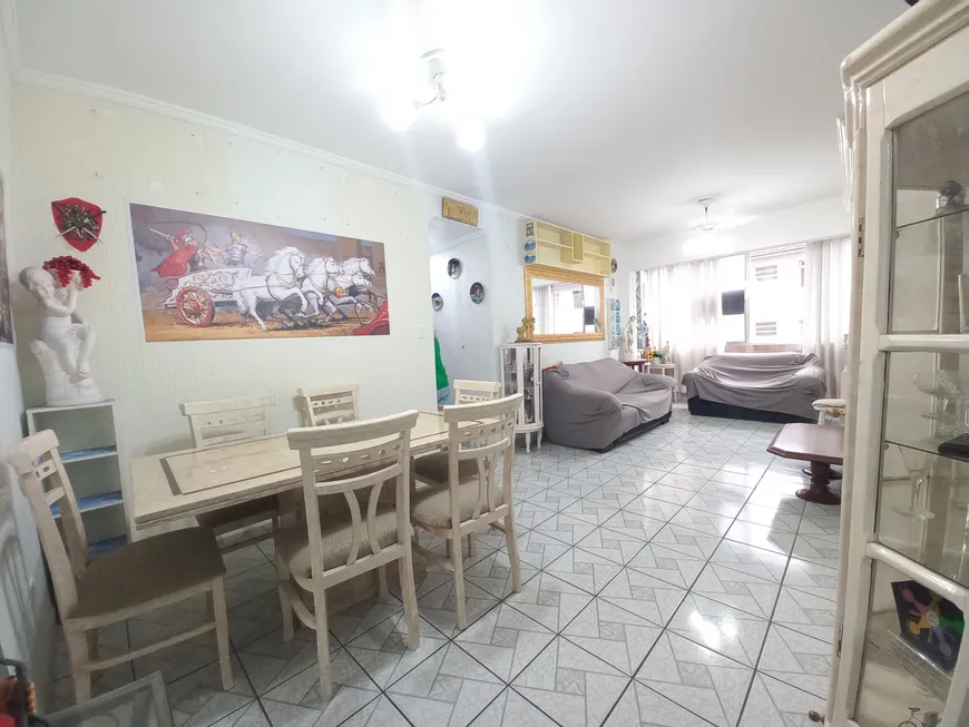 Foto 1 de Apartamento com 2 Quartos à venda, 121m² em Boqueirão, Praia Grande