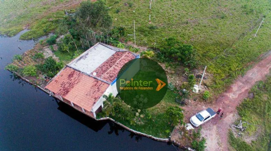 Foto 1 de Fazenda/Sítio à venda, 13380000m² em Zona Rural, Dueré