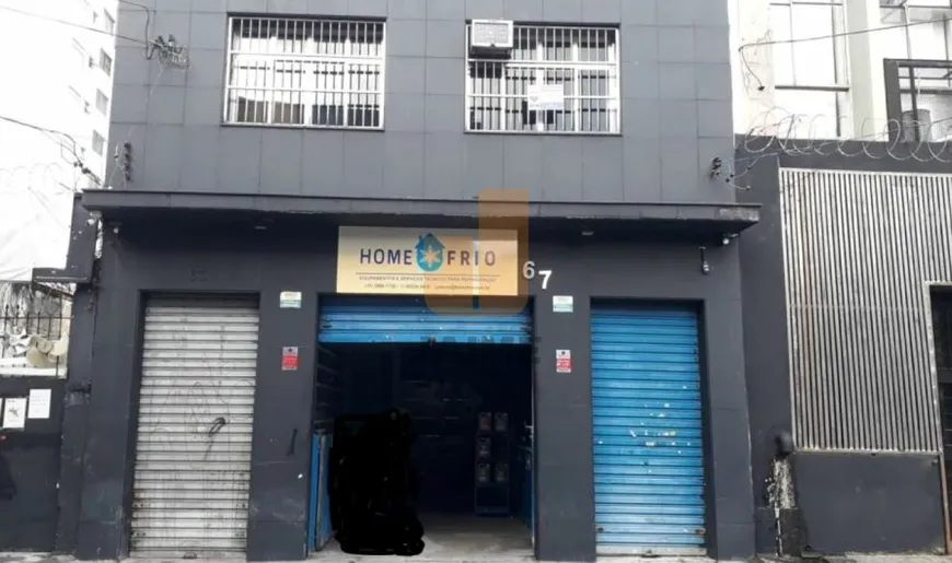 Foto 1 de Ponto Comercial para venda ou aluguel, 900m² em Barra Funda, São Paulo