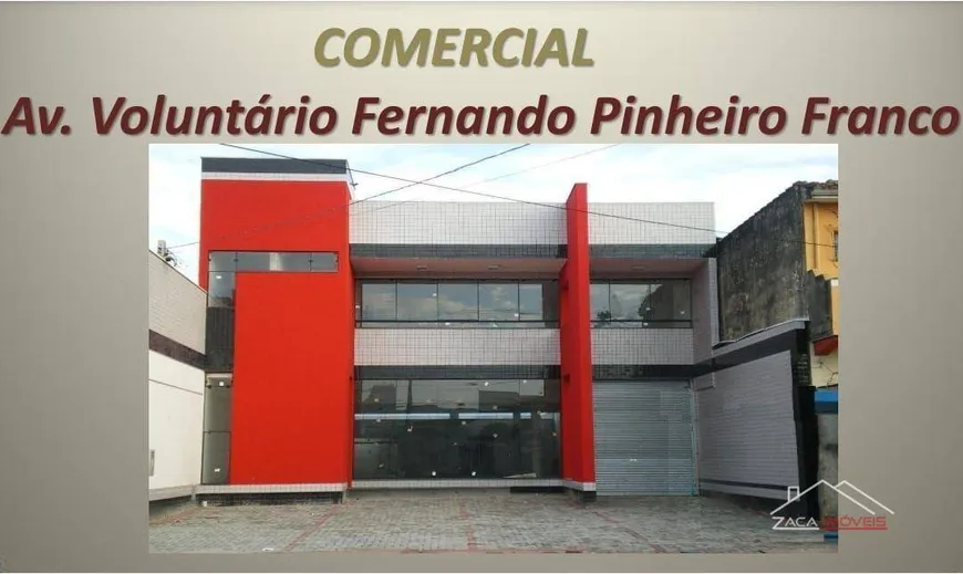 Foto 1 de Prédio Comercial à venda, 624m² em Centro, Mogi das Cruzes