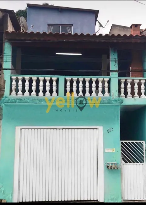 Foto 1 de Casa com 3 Quartos à venda, 155m² em Parque Santa Tereza, Santa Isabel