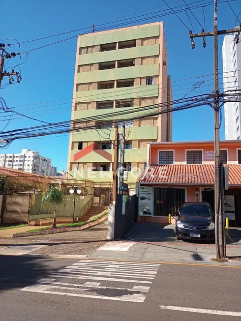 Foto 1 de Apartamento com 2 Quartos à venda, 65m² em Centro, Londrina