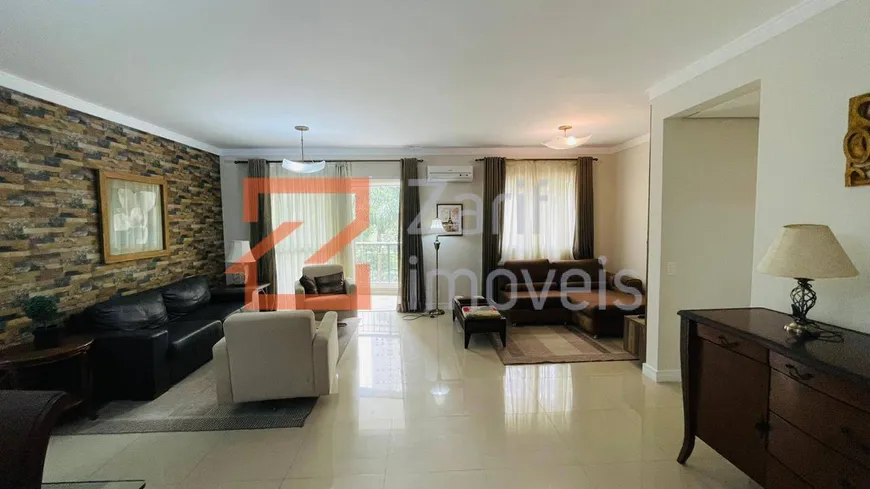 Foto 1 de Apartamento com 3 Quartos para alugar, 152m² em Vila Andrade, São Paulo