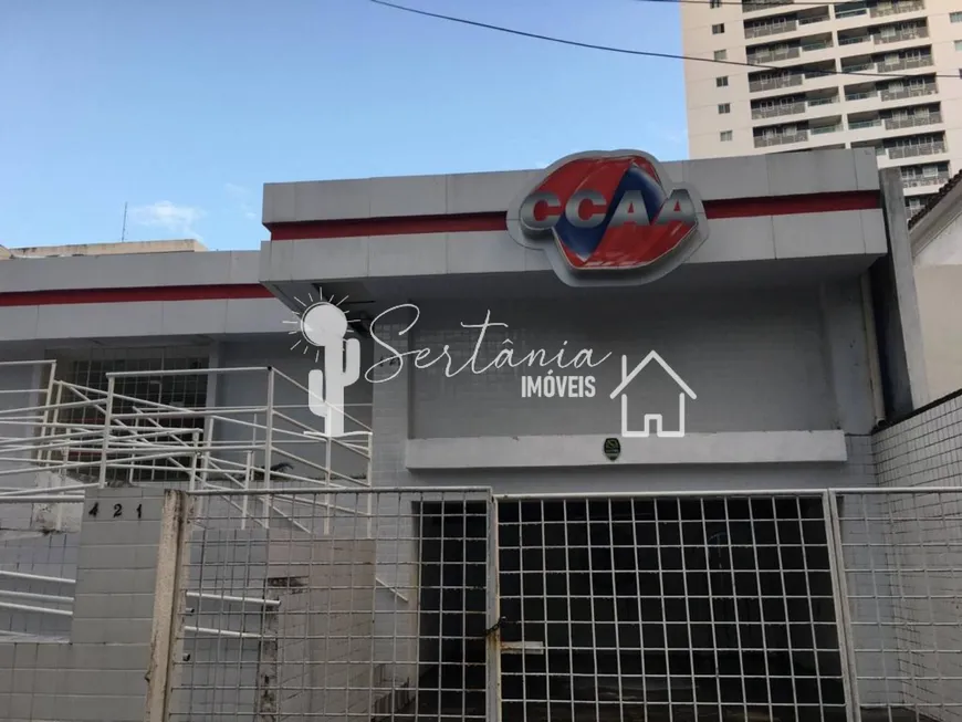 Foto 1 de Ponto Comercial para alugar, 420m² em Boa Viagem, Recife