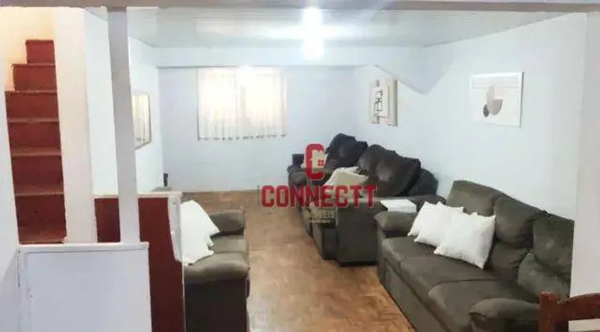 Foto 1 de Sobrado com 3 Quartos à venda, 91m² em Campos Eliseos, Ribeirão Preto