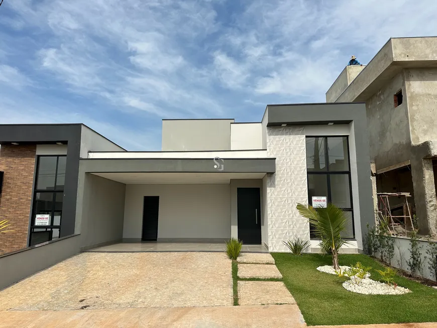 Foto 1 de Casa de Condomínio com 3 Quartos à venda, 188m² em Jardim Panorama, Indaiatuba