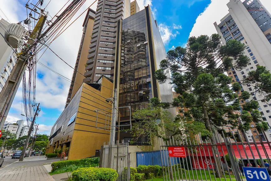 Foto 1 de Sala Comercial à venda, 23m² em Bigorrilho, Curitiba