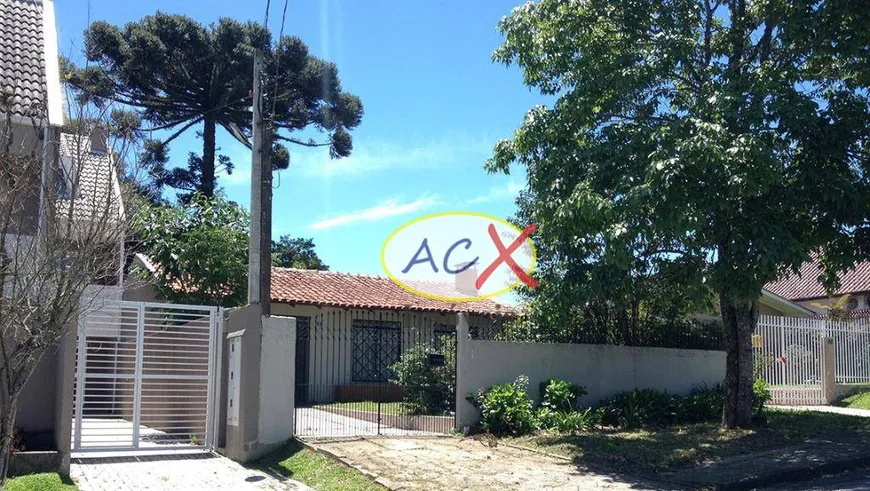 Foto 1 de Casa com 2 Quartos à venda, 120m² em Abranches, Curitiba