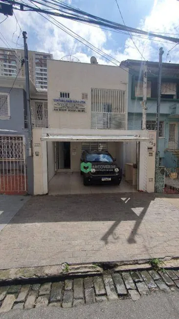 Foto 1 de Sobrado com 4 Quartos à venda, 160m² em Barra Funda, São Paulo