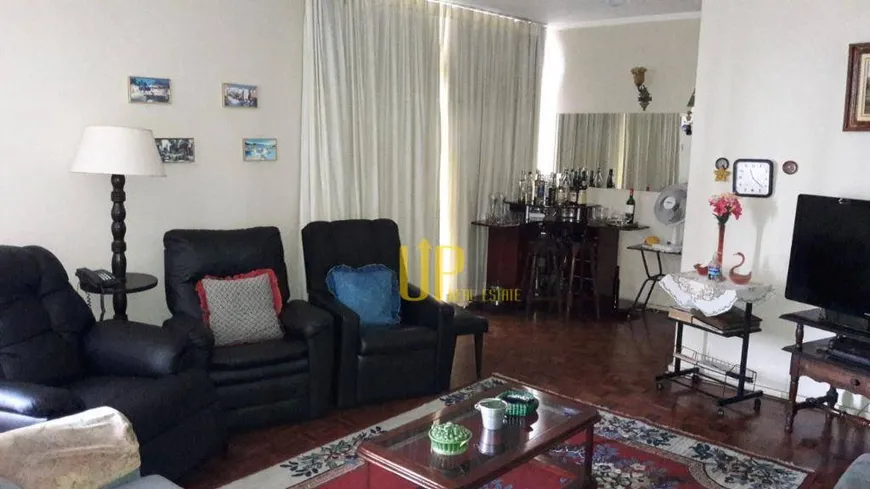 Foto 1 de Apartamento com 3 Quartos à venda, 140m² em Perdizes, São Paulo