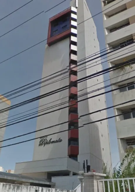 Foto 1 de Ponto Comercial para alugar, 62m² em Aldeota, Fortaleza