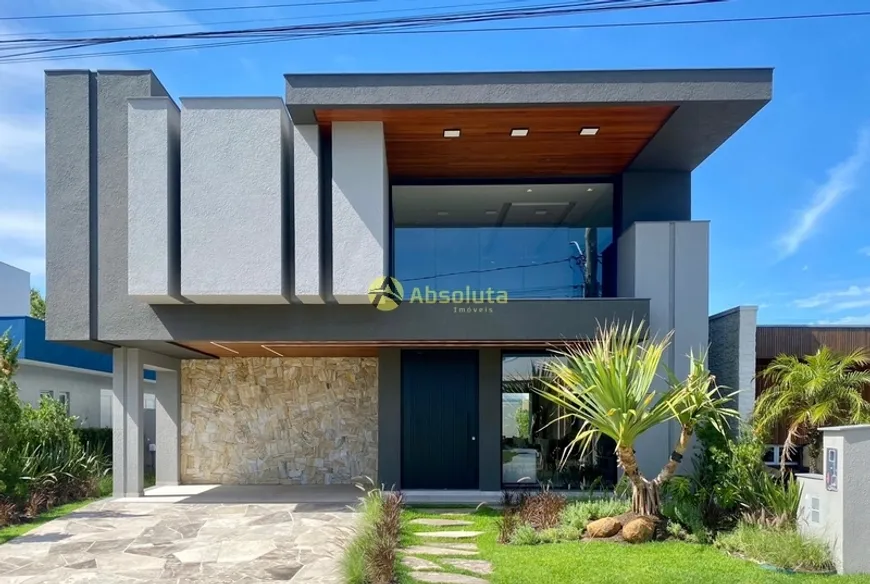 Foto 1 de Casa de Condomínio com 5 Quartos à venda, 334m² em Condominio Sea Coast, Xangri-lá