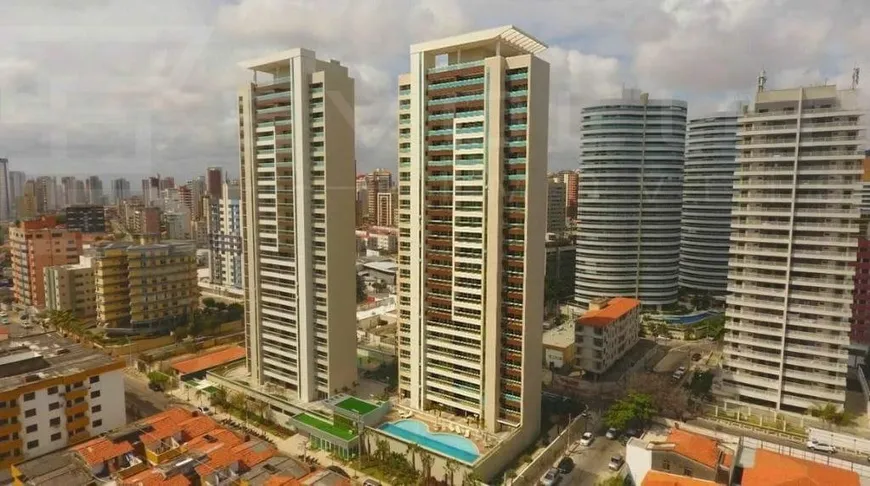 Foto 1 de Apartamento com 4 Quartos à venda, 153m² em Varjota, Fortaleza