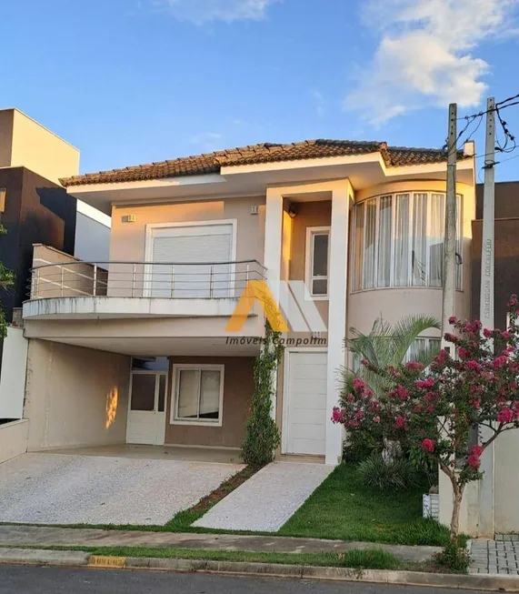 Foto 1 de Casa de Condomínio com 3 Quartos à venda, 300m² em Jardim Europa, Sorocaba
