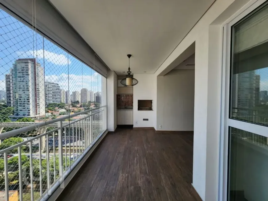 Foto 1 de Apartamento com 3 Quartos à venda, 85m² em Brooklin, São Paulo