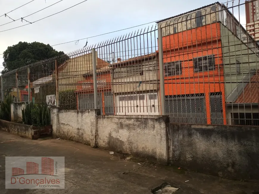 Foto 1 de Lote/Terreno à venda, 396m² em Centro, Diadema