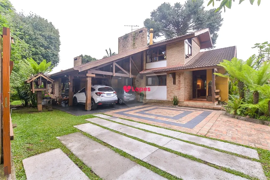 Foto 1 de Casa com 3 Quartos à venda, 284m² em Seminário, Curitiba