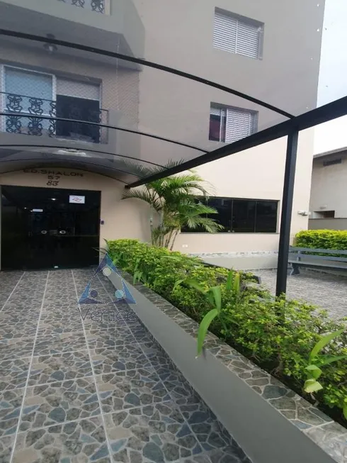 Foto 1 de Apartamento com 2 Quartos à venda, 62m² em Jaguaribe, Osasco
