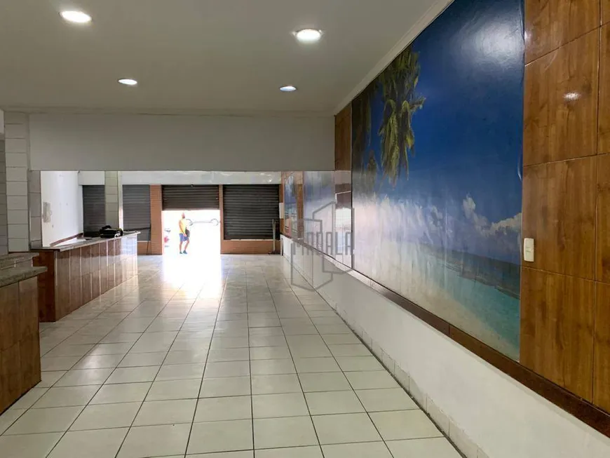 Foto 1 de Ponto Comercial para alugar, 230m² em Vila Mariana, São Paulo