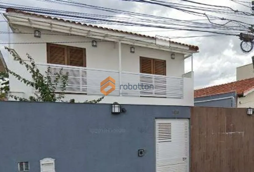 Foto 1 de Casa com 3 Quartos à venda, 250m² em Campo Belo, São Paulo