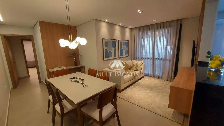 Foto 1 de Apartamento com 3 Quartos à venda, 133m² em Nova Aliança, Ribeirão Preto