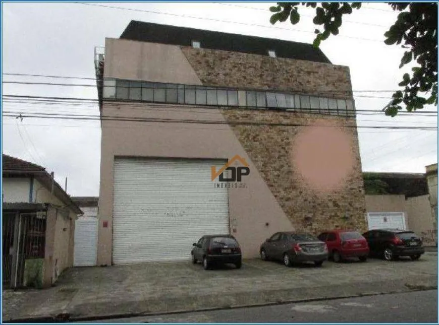 Foto 1 de Prédio Comercial à venda, 1368m² em Macuco, Santos