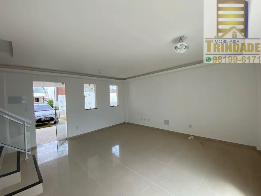 Foto 1 de Casa de Condomínio com 3 Quartos à venda, 124m² em Vila São José, São José de Ribamar