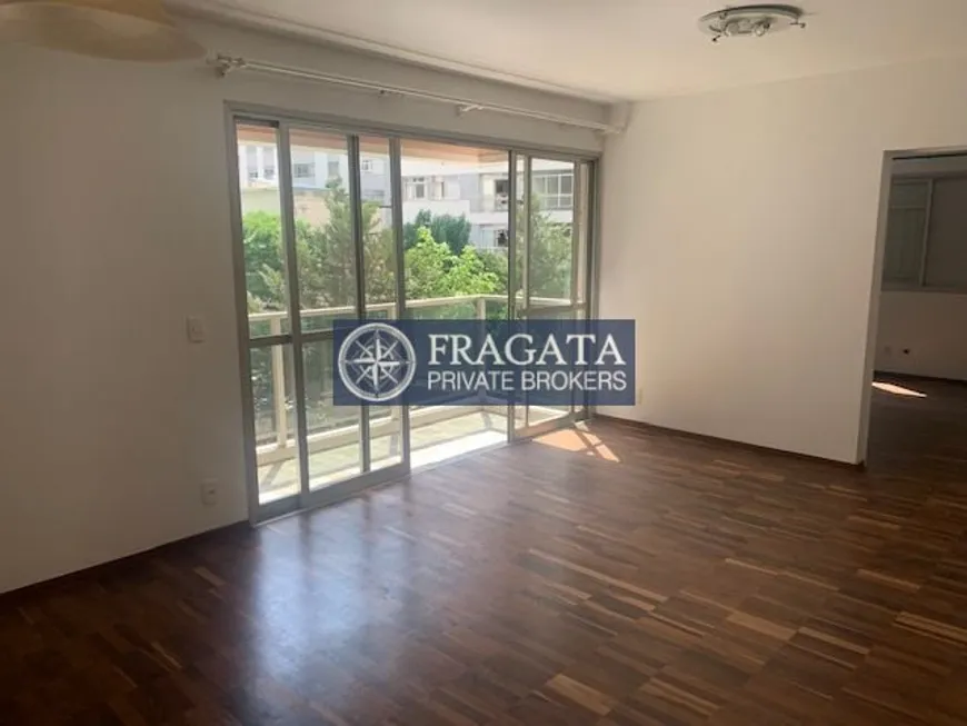 Foto 1 de Apartamento com 4 Quartos à venda, 116m² em Santa Cecília, São Paulo