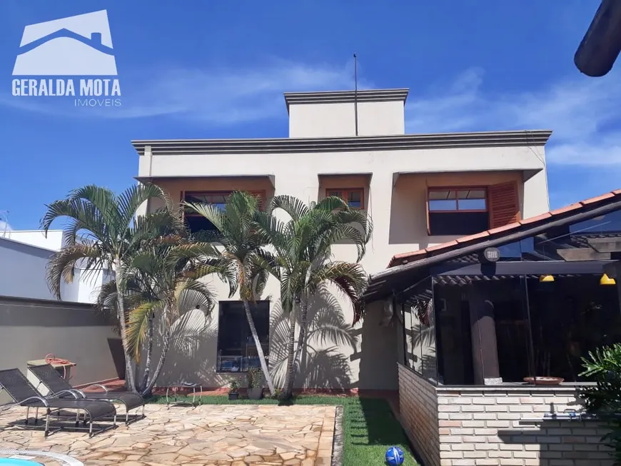 Foto 1 de Casa com 4 Quartos à venda, 336m² em Jardim Sol D Icarai, Salto