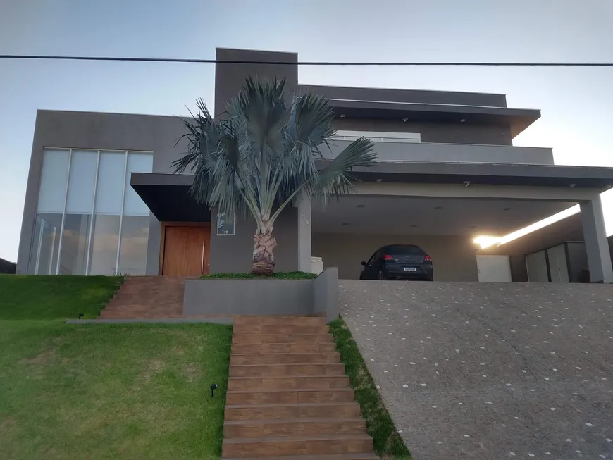 Foto 1 de Casa de Condomínio com 5 Quartos à venda, 1000m² em Joapiranga, Valinhos