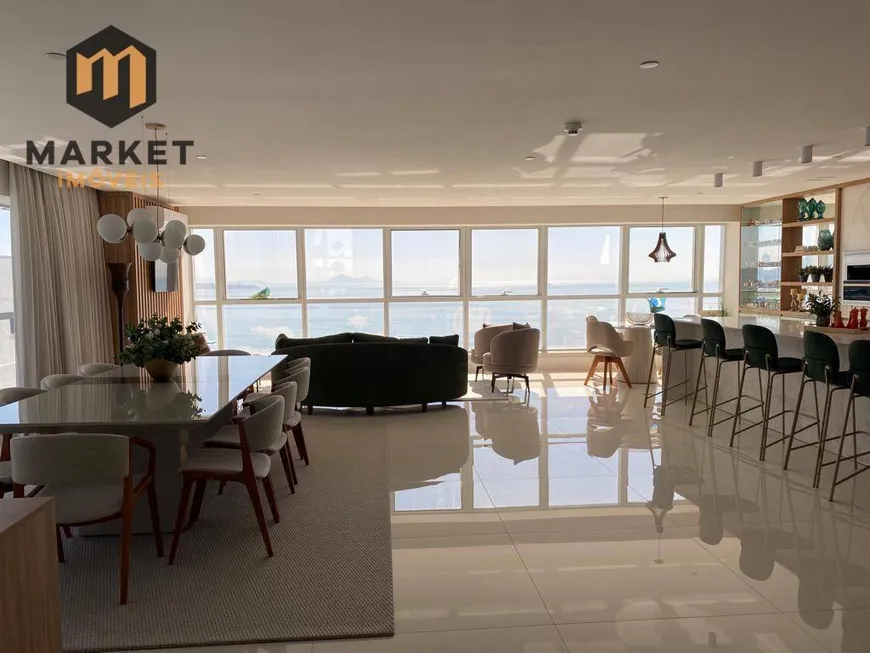 Foto 1 de Apartamento com 4 Quartos à venda, 319m² em Barra Sul, Balneário Camboriú