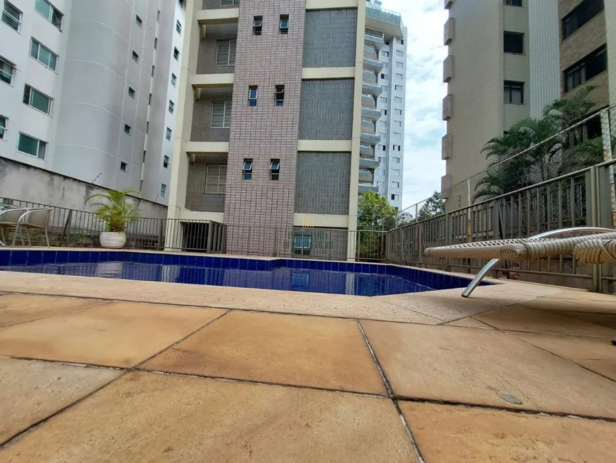 Foto 1 de Apartamento com 4 Quartos à venda, 142m² em Serra, Belo Horizonte