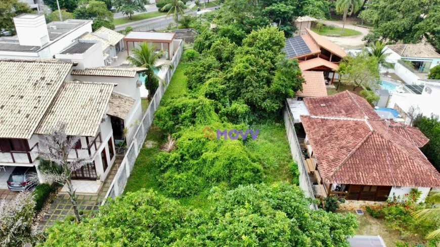 Foto 1 de Lote/Terreno à venda, 720m² em Camboinhas, Niterói