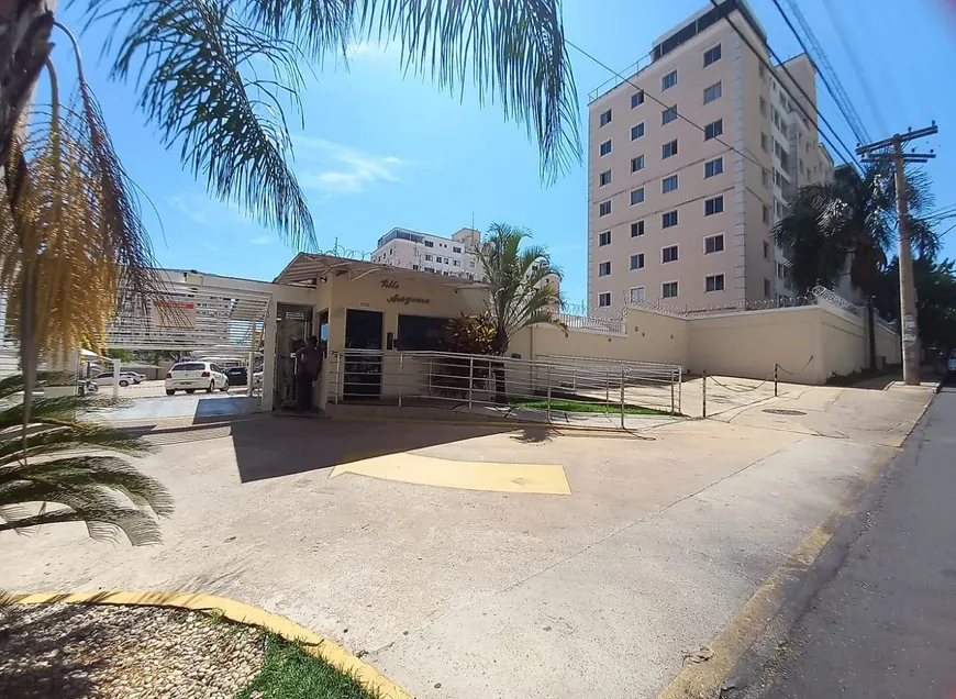 Foto 1 de Apartamento com 3 Quartos para alugar, 63m² em Setor Negrão de Lima, Goiânia