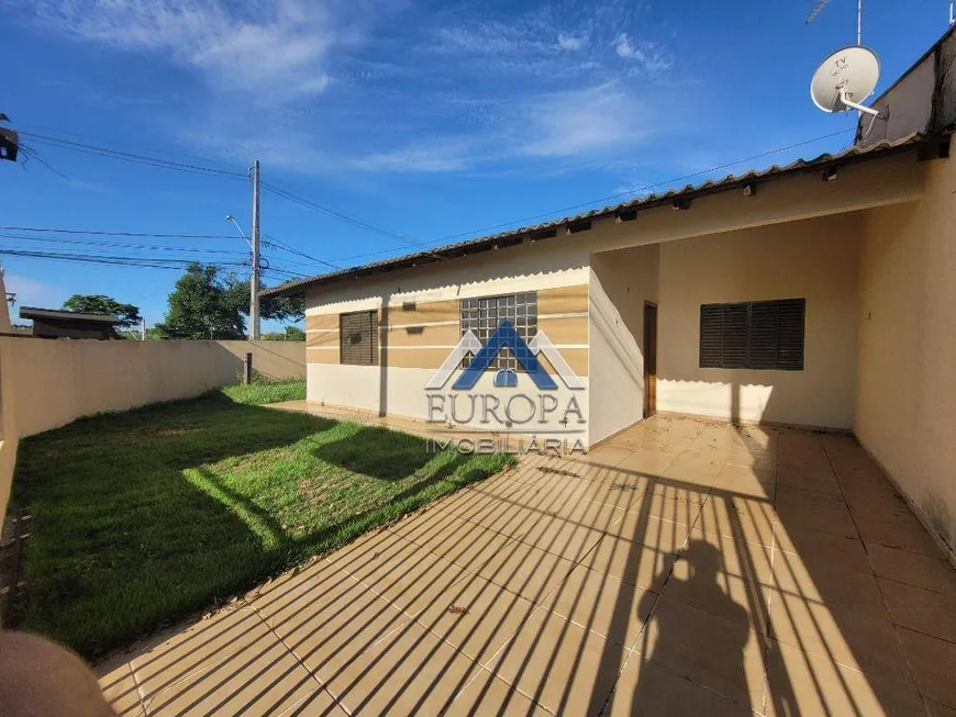 Foto 1 de Casa com 3 Quartos à venda, 84m² em Aragarça, Londrina